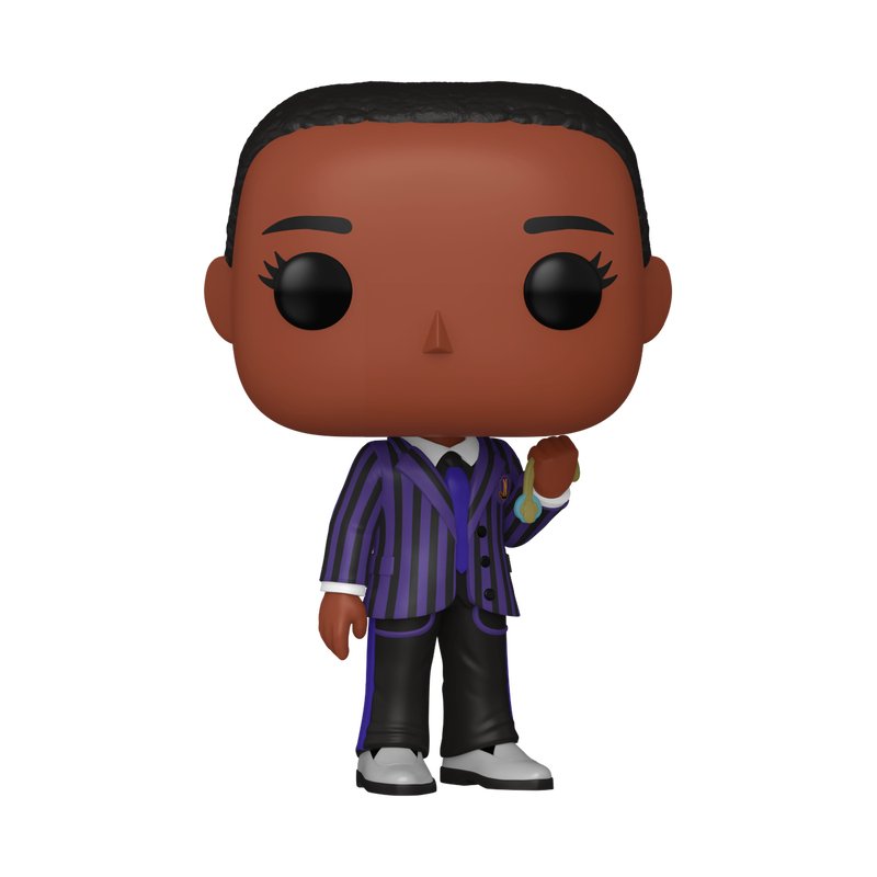 EAN 0889698866828 - FUNKO POP! Bianca Barclay with Necklace imagen 1