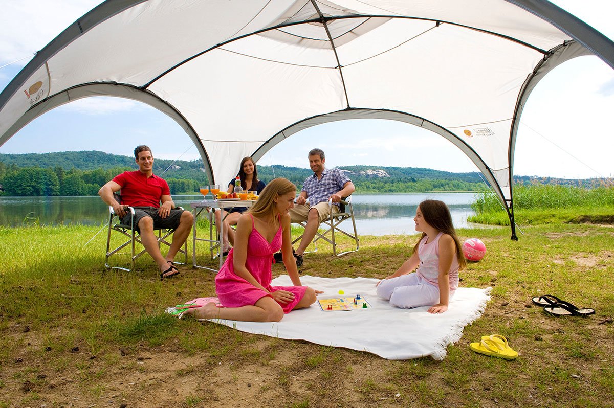 Coleman Pavillon Event Shelter, 4,5 X 4,5m 2000034472
