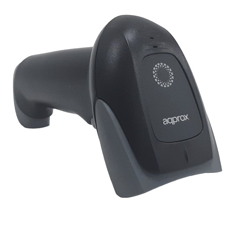 Lector De Código De Barras 1d-2d-Qr Approx Appls22ws Usb Bluetooth Radiofrecuencia