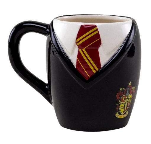 Taza 3d Harry Potter