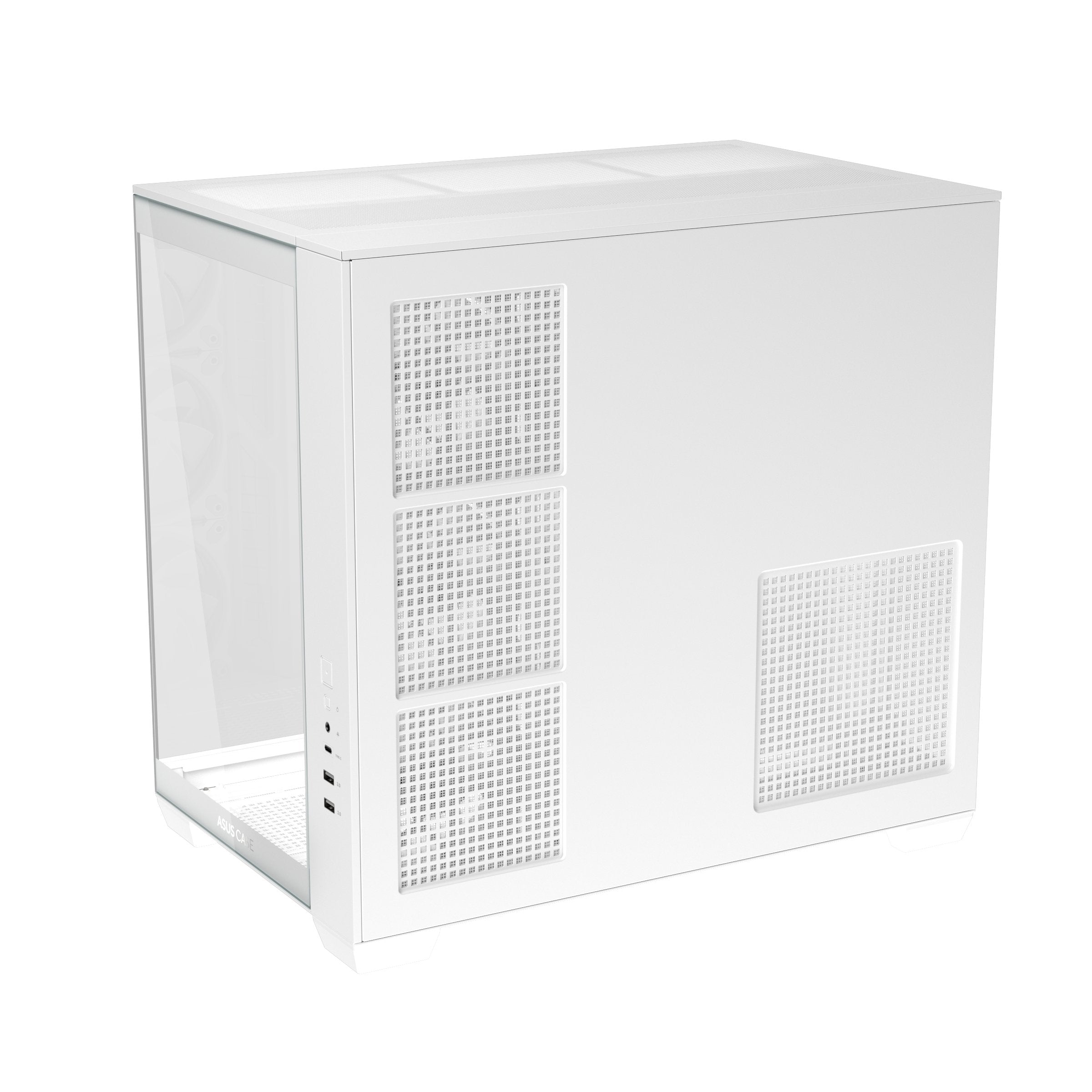 EAN 4711387849859 - ASUS A32 Plus TG ARGB White Midi Tower Blanco imagen 5