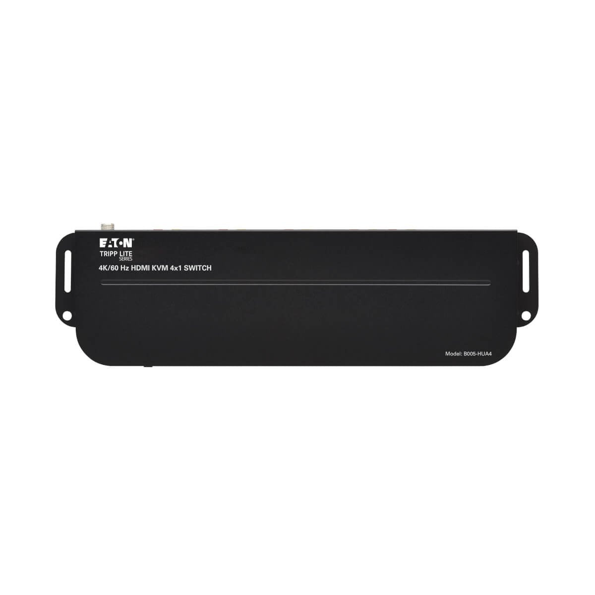 Eaton Tripp Lite  4-Port Hdmi/Usb Kvm Switch 4k 60 Hz Hdr Hdcp 2.2 Ir Usb Sharing