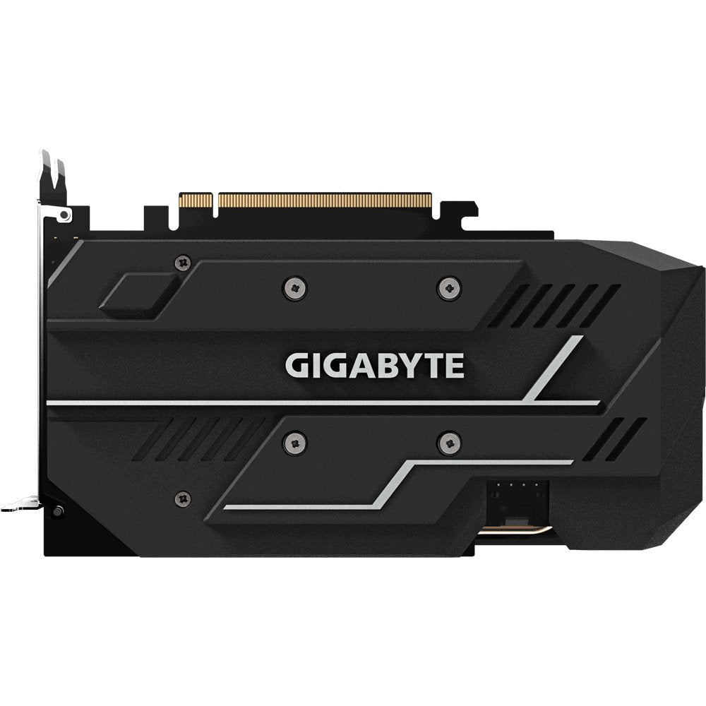 Tarjeta Gráfica Gigabyte Gv-N2060d6-6gd Rtx2060 6gb Gdddr6 Hdmi/3dp