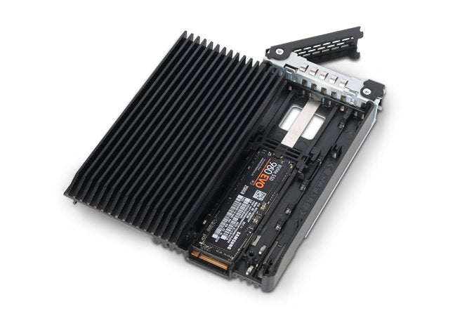 EAN 4713227445498 - Icy Dock MB720TK-B caja para disco duro externo Carcasa de disco duro/SSD Aluminio, Negro 2.5" imagen 3