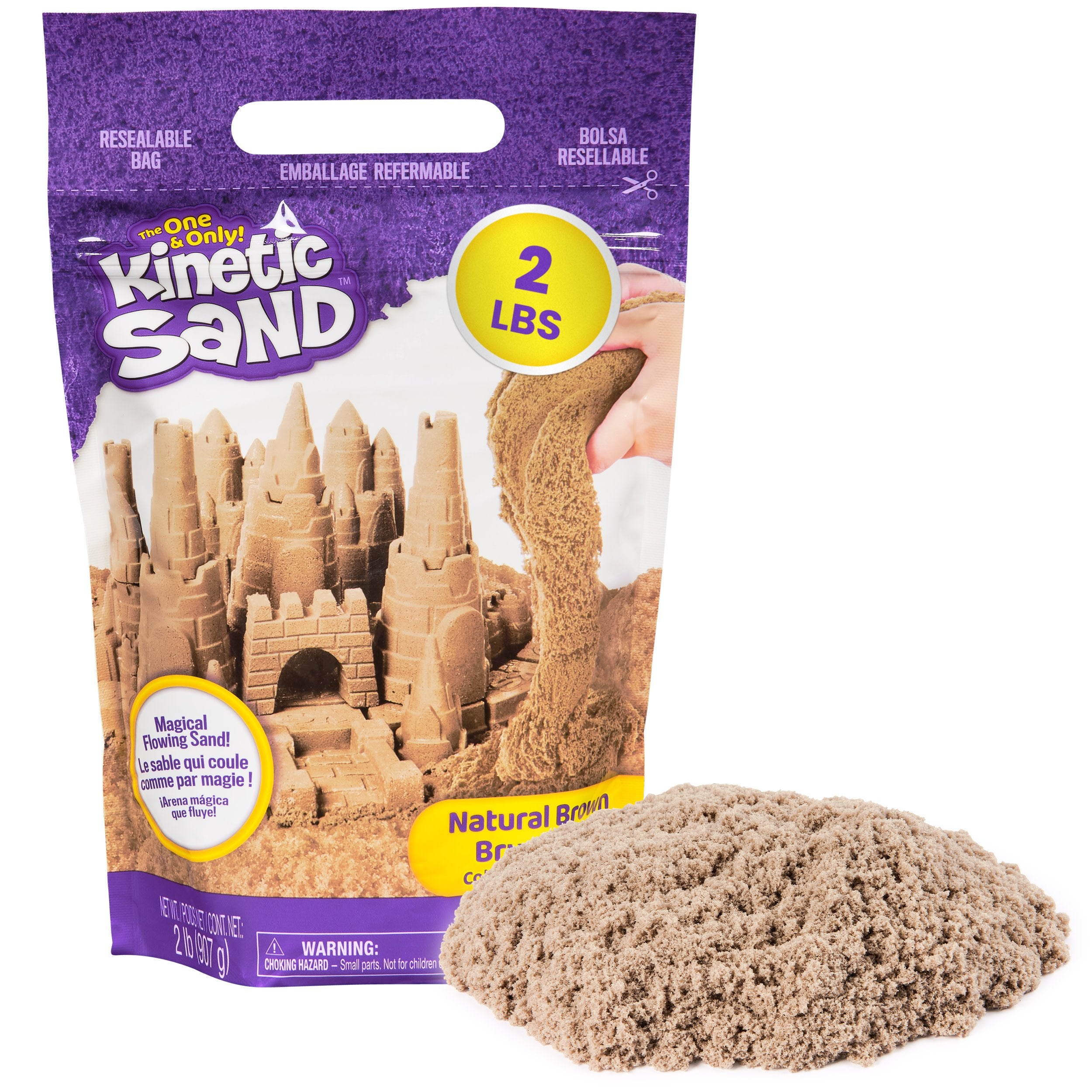 EAN 0778988570197 - Kinetic Sand 6053516 juguete de arte y manualidades imagen 5