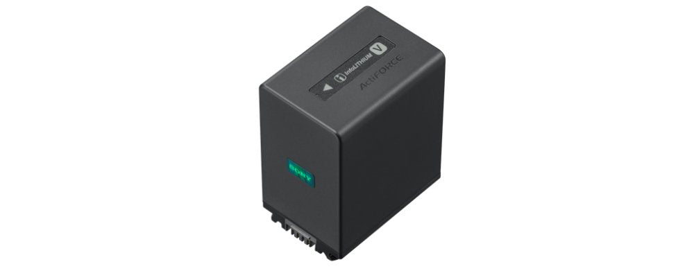 Sony Np-Fv100a Li-Ion Akku Para V-Serie - Npfv100a2.Ce