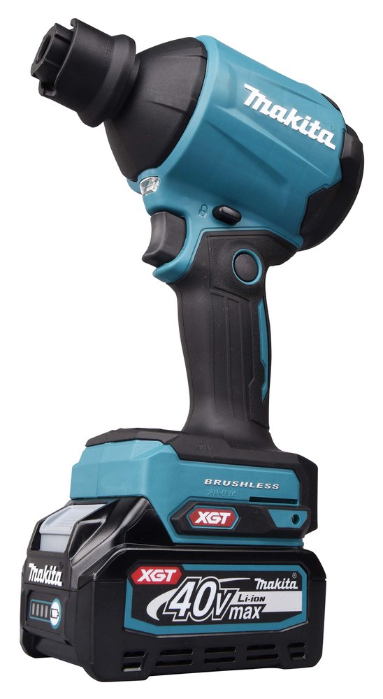 EAN 88381755450 - Makita AS001GA102 soplador de hoja 40 V 720 kmh Ión de litio imagen 3