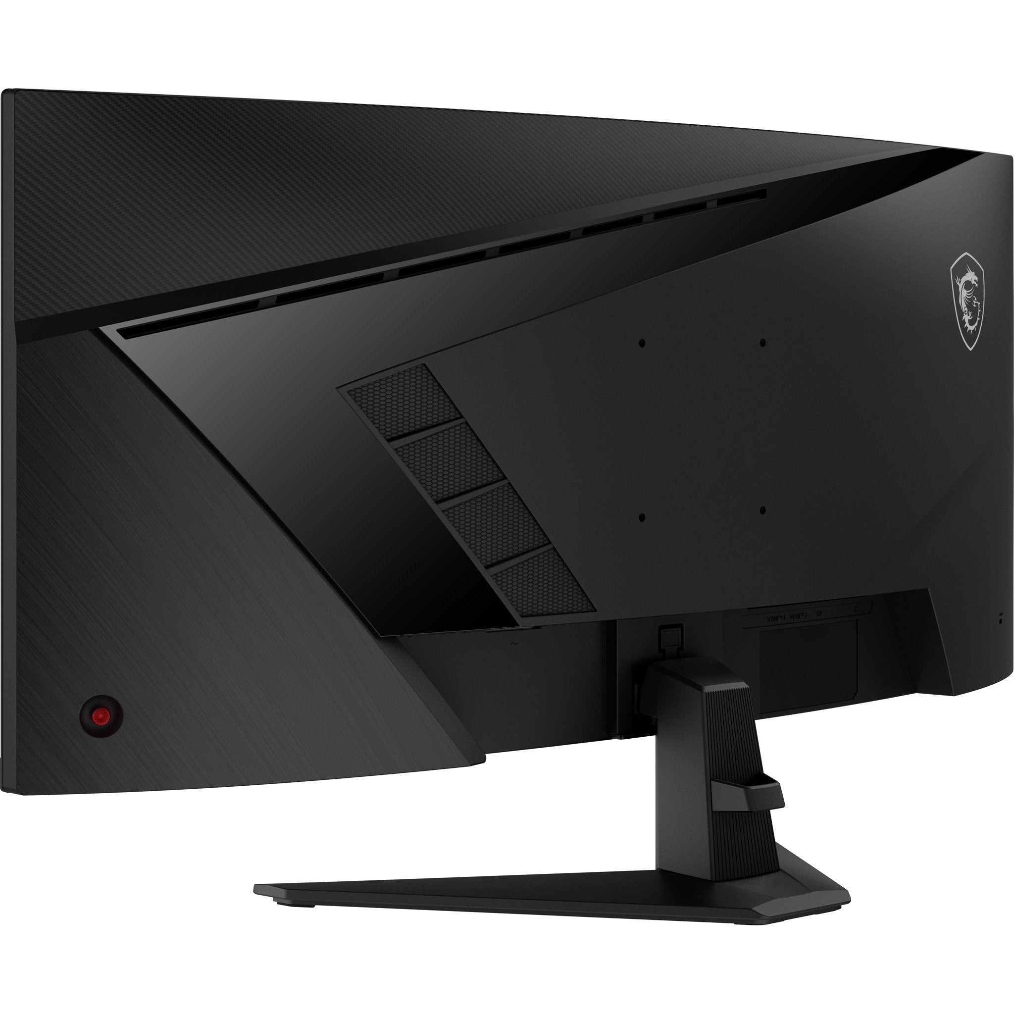 Monitor Msi Mag 346cq  34" 3440 X 1440 Pixeles Ultrawide Dual Quad Hd Lcd Negro