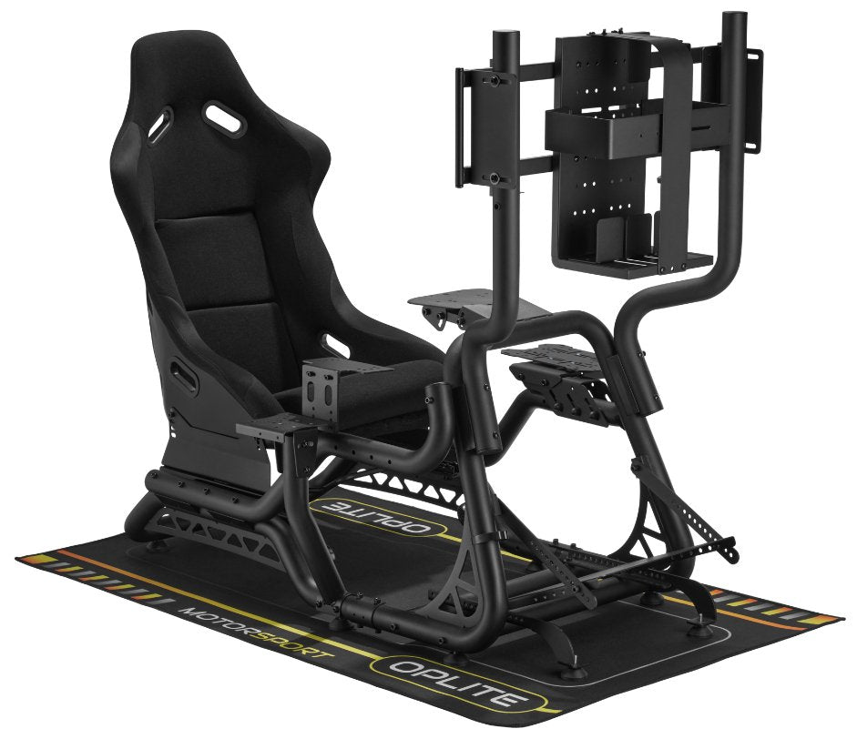 EAN 3360201379365 - Oplite GTR S3/S8 Soporte para monitor de simulador de vuelo/carreras imagen 5