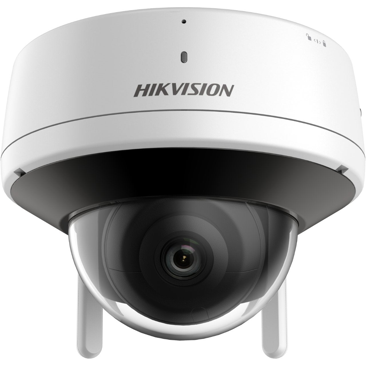 Cámara Domo Ip 2.8mm 2mp Wifi Ir30 Mic Altavoz Hikvision