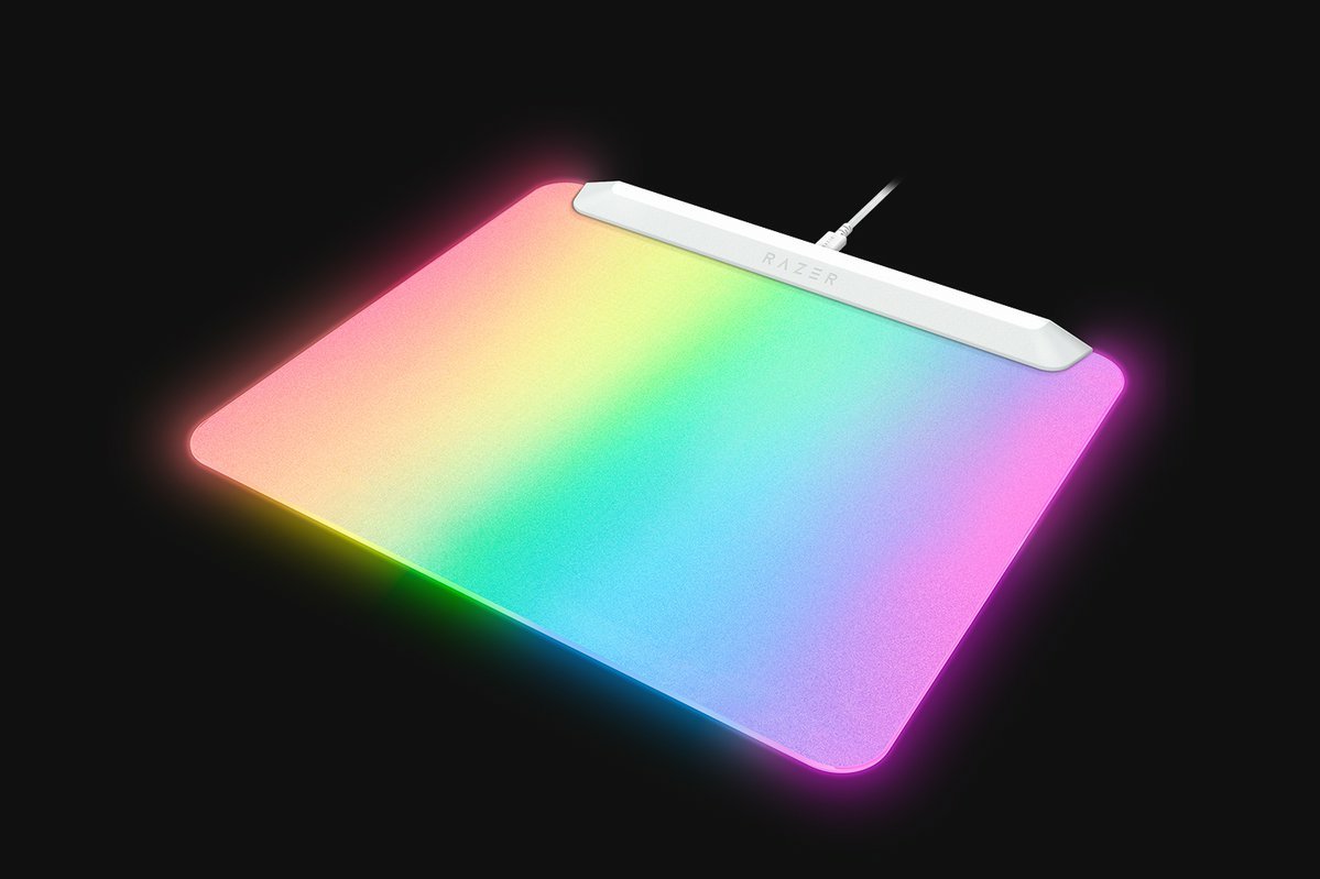 Mouse Pad Razer Firefly V2 Pro White