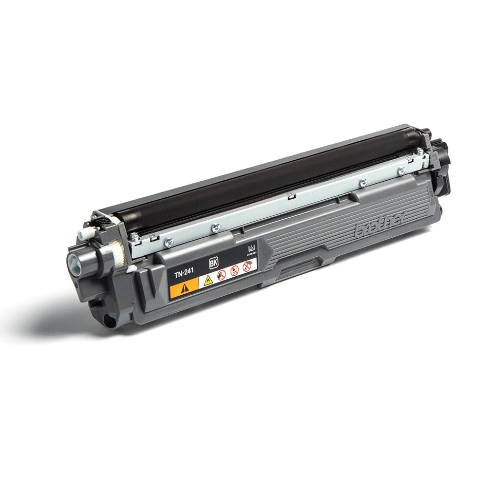 EAN 4977766718387 - Brother TN-241BK cartucho de tóner 1 pieza(s) Original Negro imagen 3