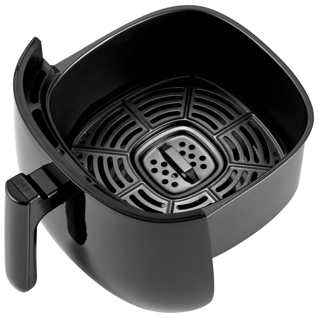 Zwilling Air Fryer 4 L, 6 Programme, Negro
