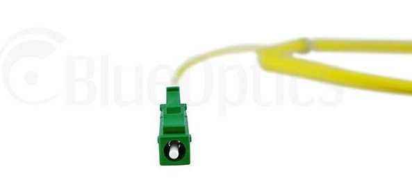 Blueoptics Sfp2121bu3ms Cable De Fibra Optica 3 M Lc G.657.A1 Amarillo