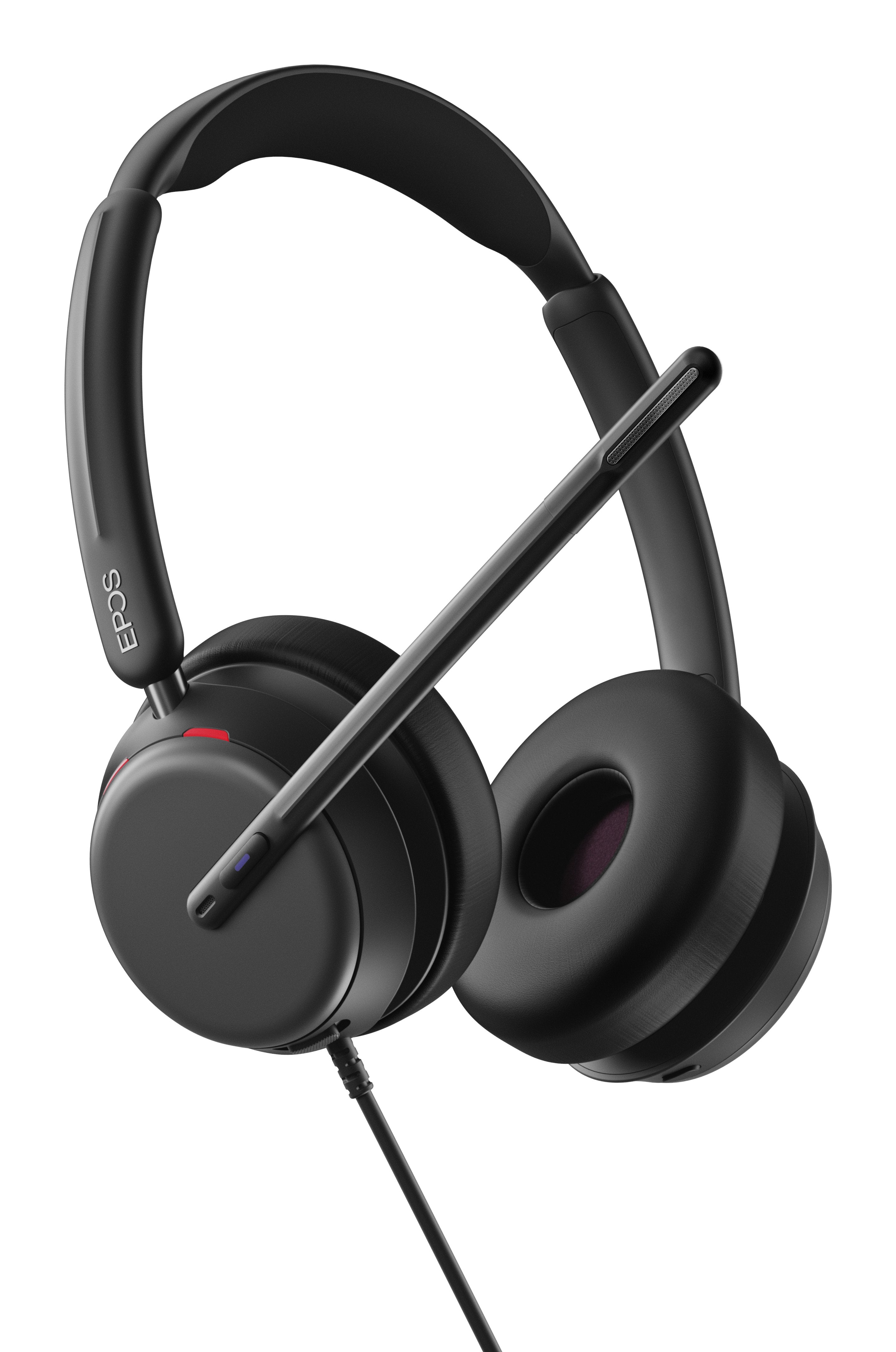 EAN 5714708009832 - Lenovo 4Z21P85373 auricular y casco Auriculares Alámbrico Diadema Oficina/Centro de llamadas USB Type-C / imagen 4