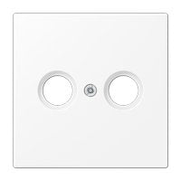 Jung Ls990tvwwm Abdeckung F.Antennensteckdose