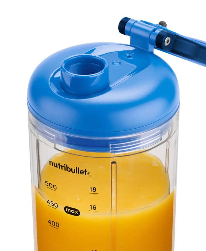 Nutribullet Flex Nbp013bl Standmixer Blau
