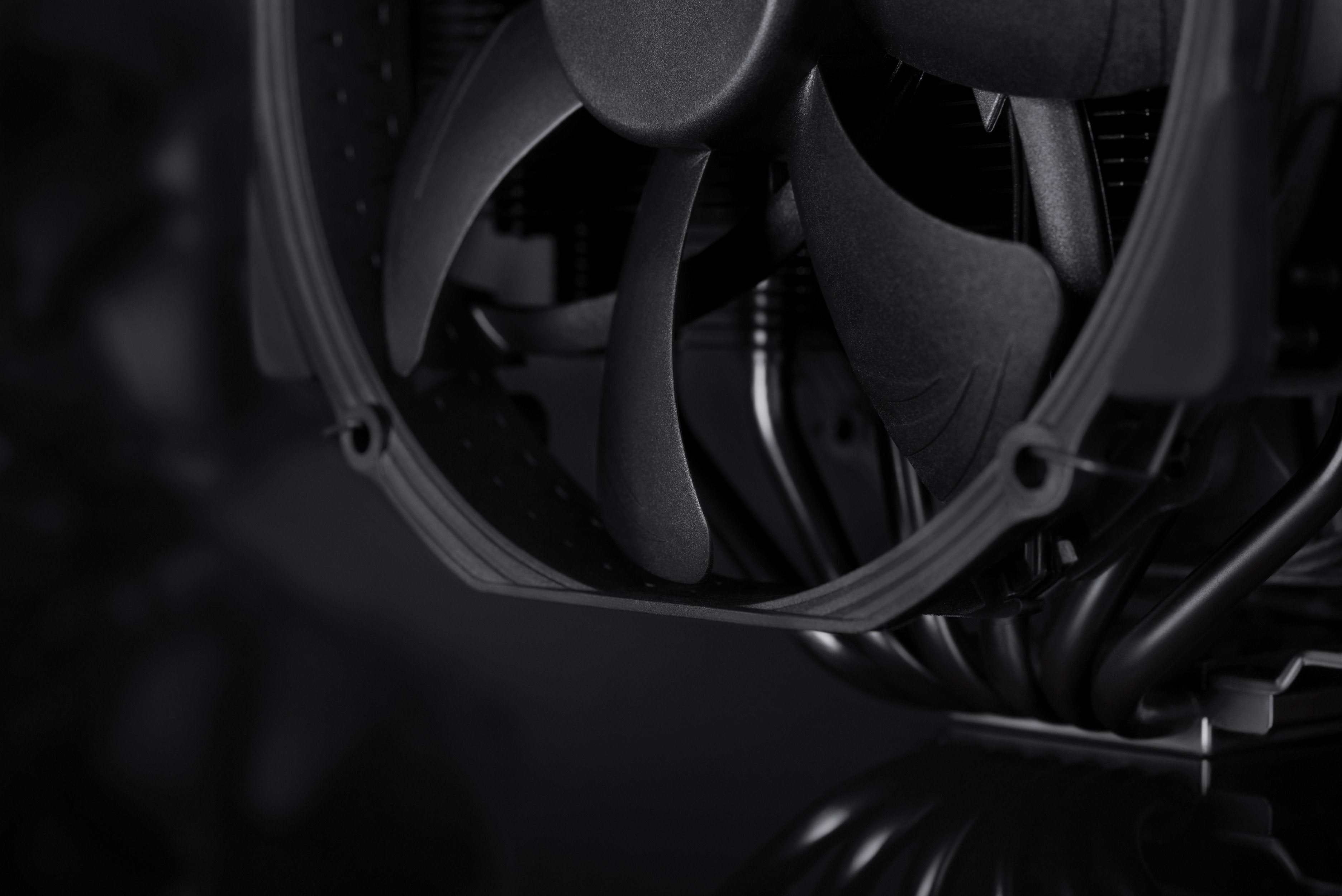 Noctua Nh-D15 Chromax.Black Procesador Enfriador 15 Cm Negro