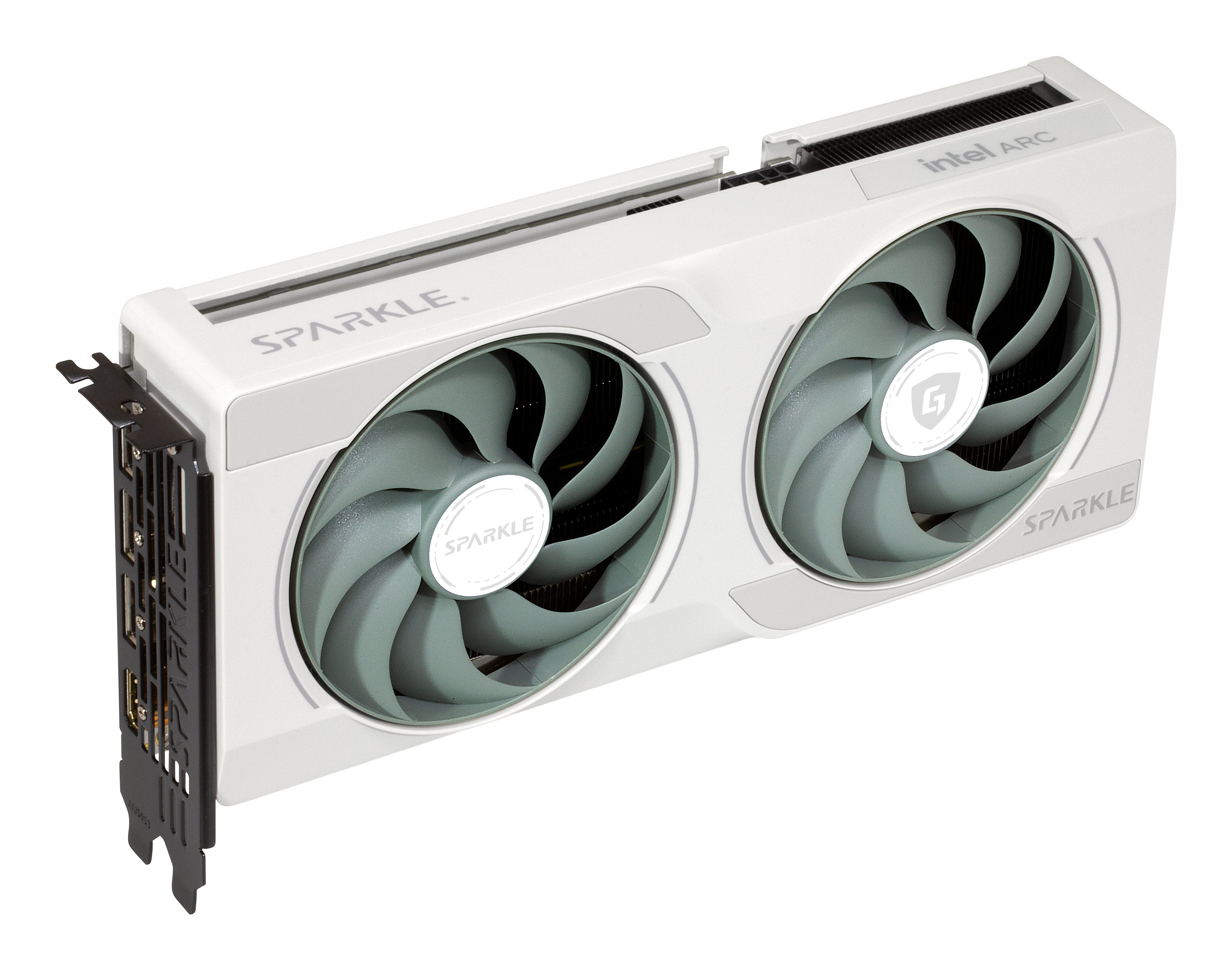 EAN 4711342290863 - Sparkle Technology Arc B570 Guardian Luna OC 10GB Intel GDDR6 imagen 2