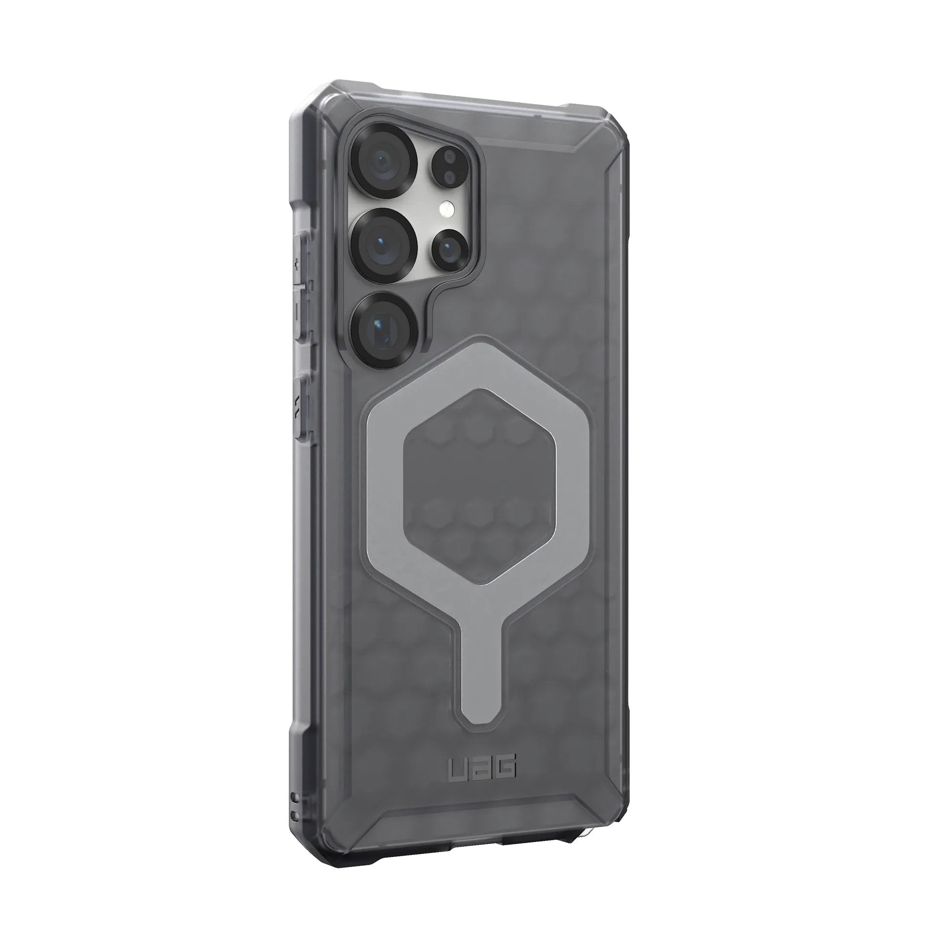 Funda Uag S25 Ultra Essential Armor W/Magnet Ash