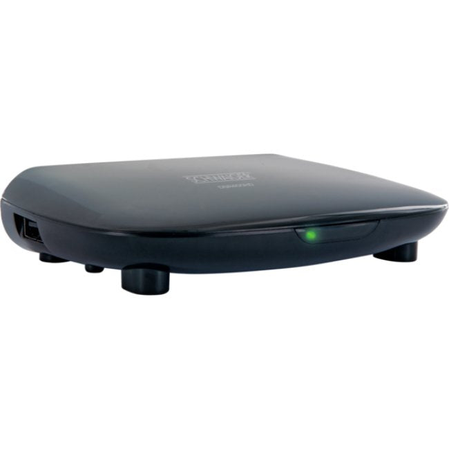 Receptor Schwaiger Dvb-S2 Con Conexión Usb, Fta, Negro