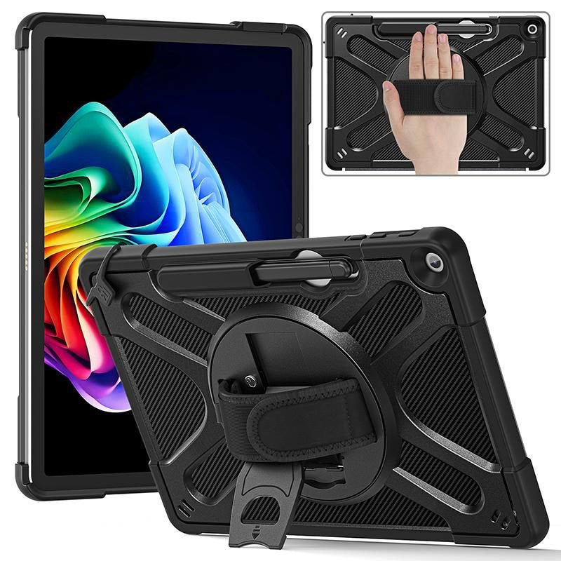 Microsoft Surface Pro 12  Atlanta Defender Case. Black
