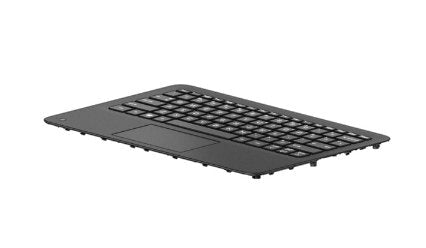 EAN 5704174403135 - HP L83986-B31 refacción para laptop Carcasa inferior con teclado imagen 1