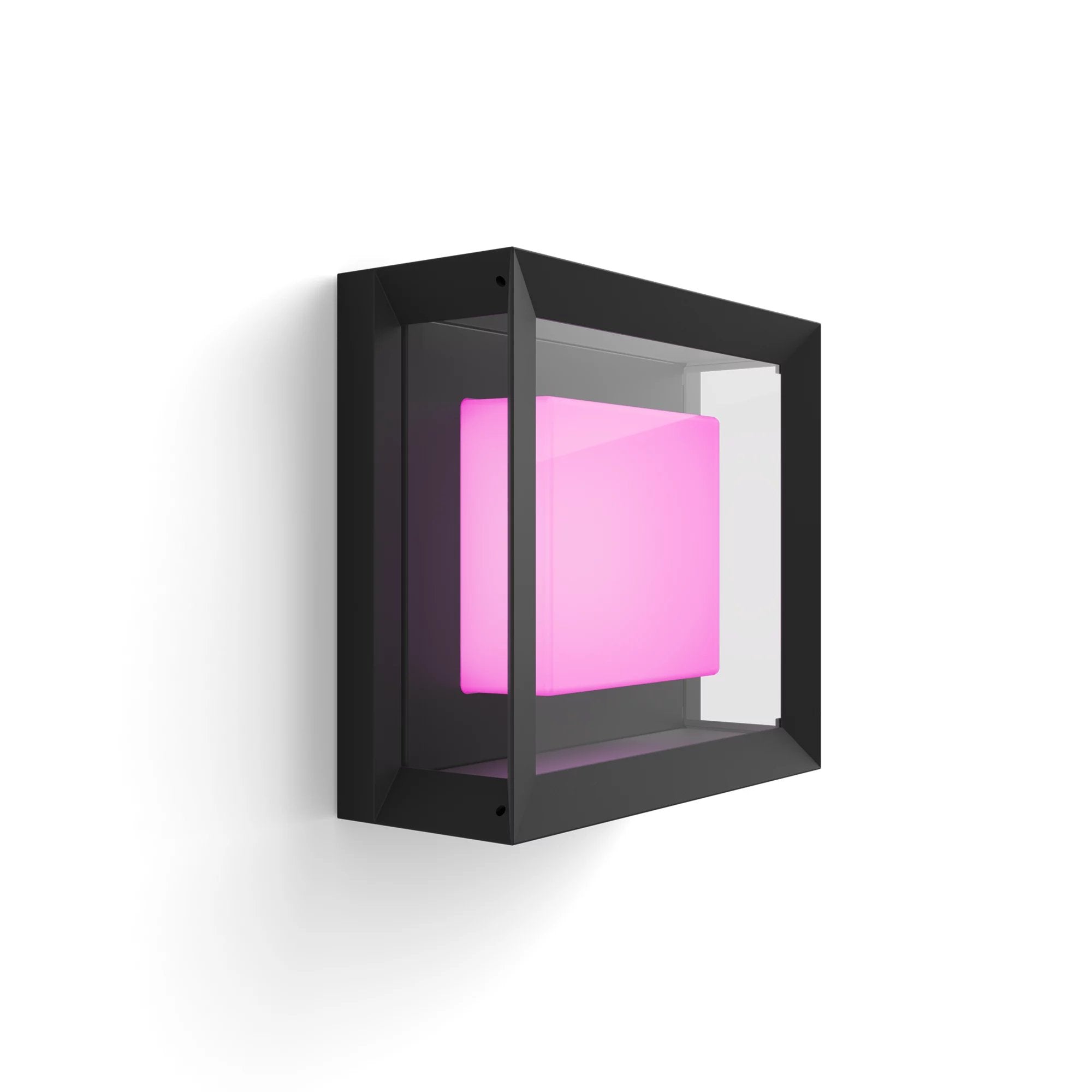 Philips Hue Econic Lampara De Pared Bombilla Led W (Equivalente 79 W)Clase A2000-6500 Knegro