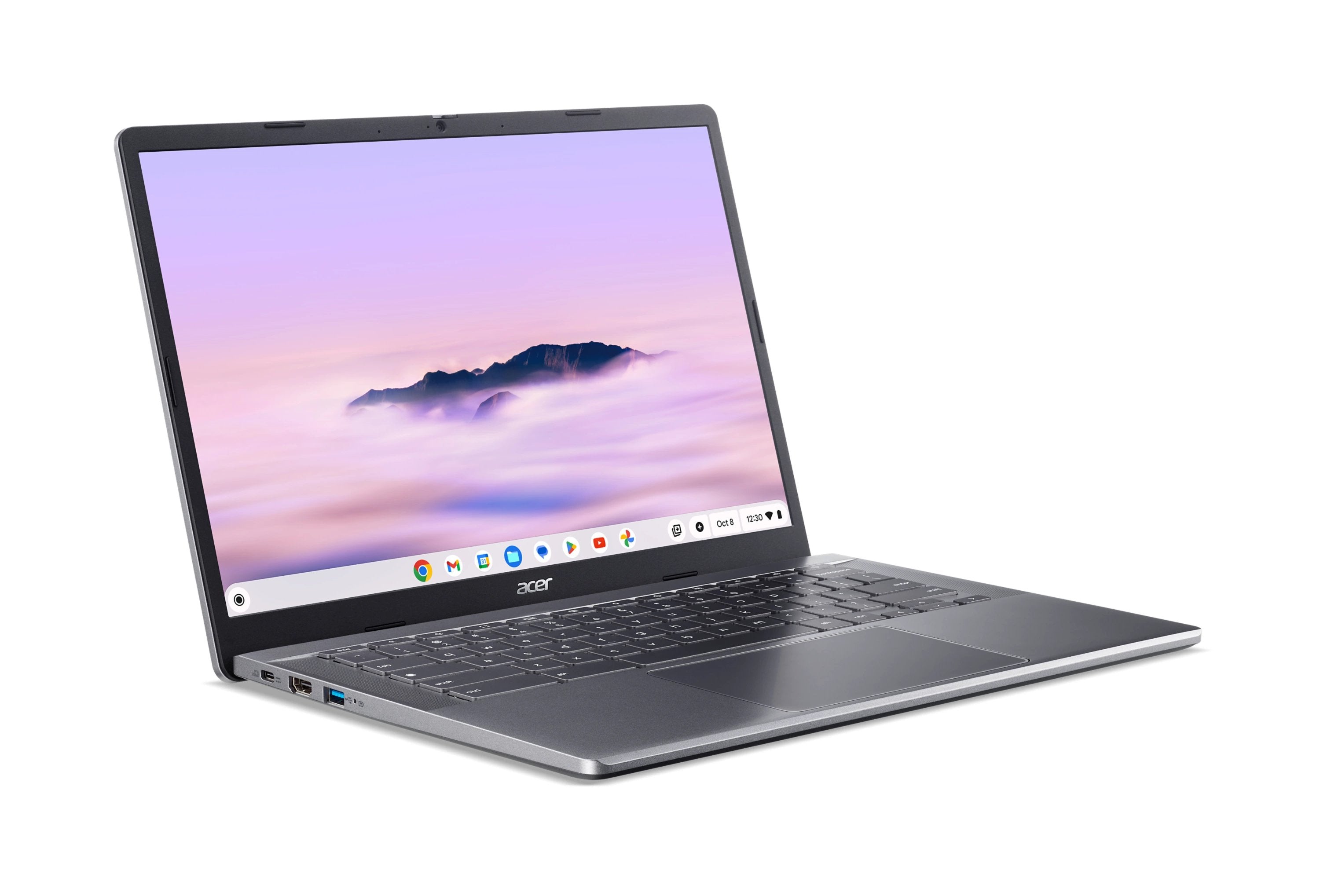 Portátil Acer Chromebook Plus 514 Cb514-3h 14" Amd Ryzen 5 7520c 8gb 128gb Ssd Radeon Chrome Os