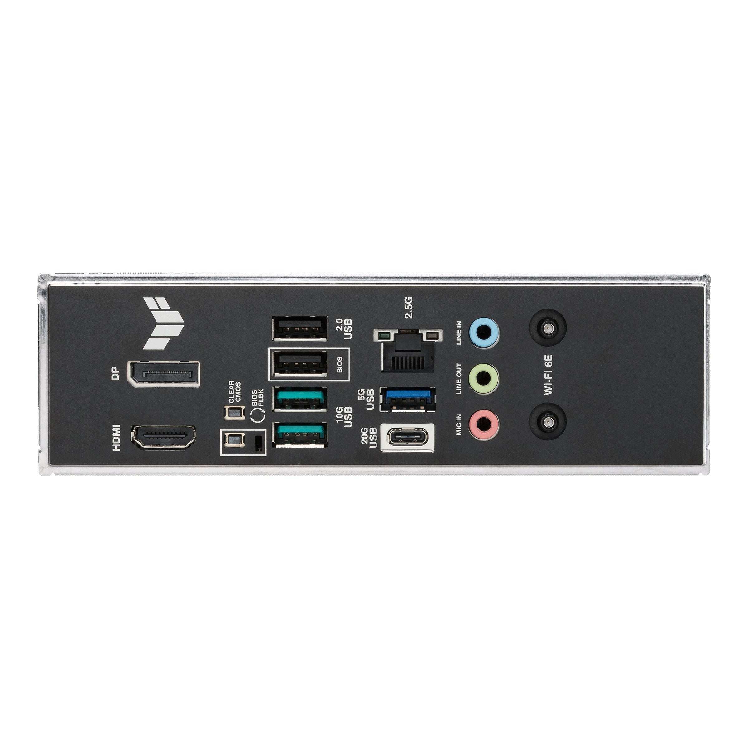 Asus Tuf Gaming B850i Wifi Neo Amd,Am5,Ddr5,Atx
