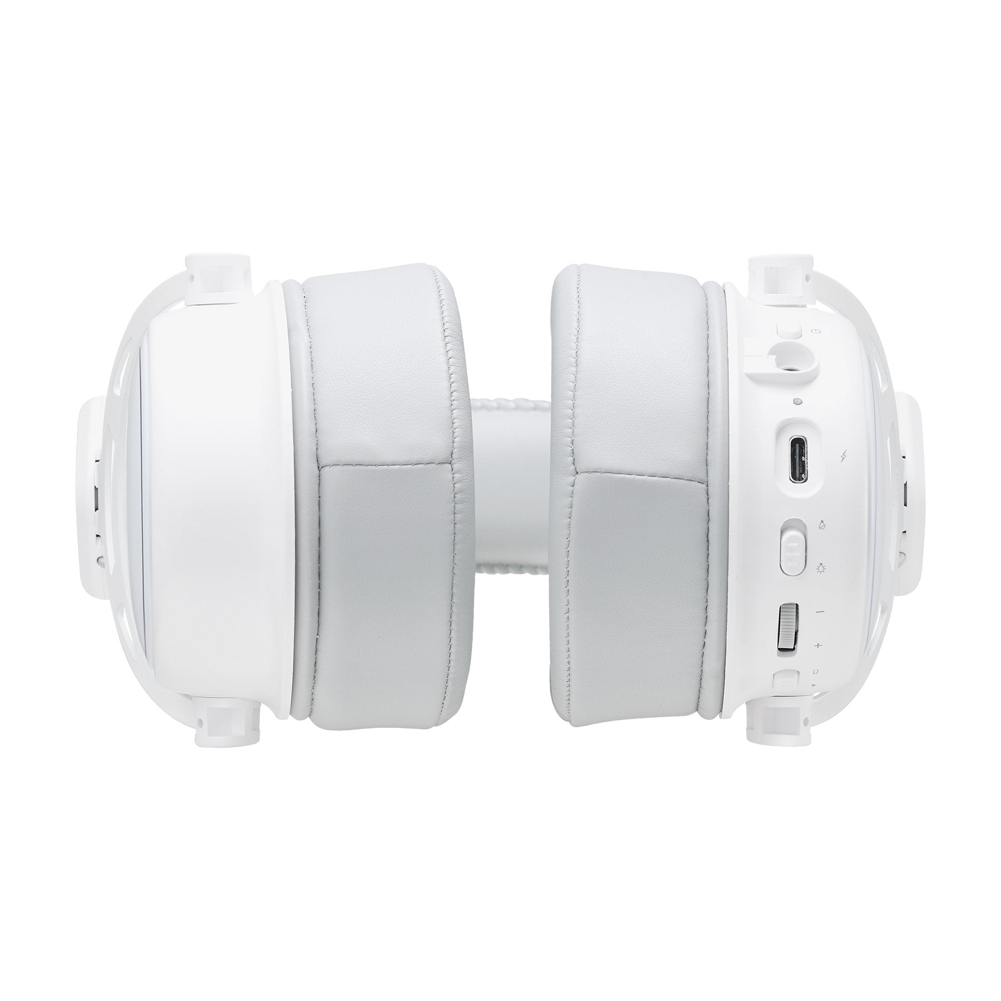 Auriculares Rapoo Vh800 Inalámbricos Para Gaming Blanco