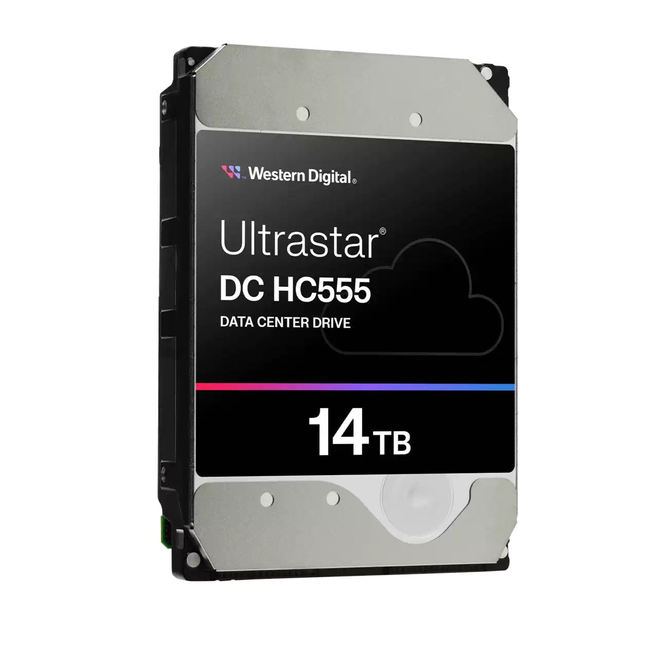 Wd Hd3.5" Sas3 14tb Wuh722014cl5201/512e (Di)