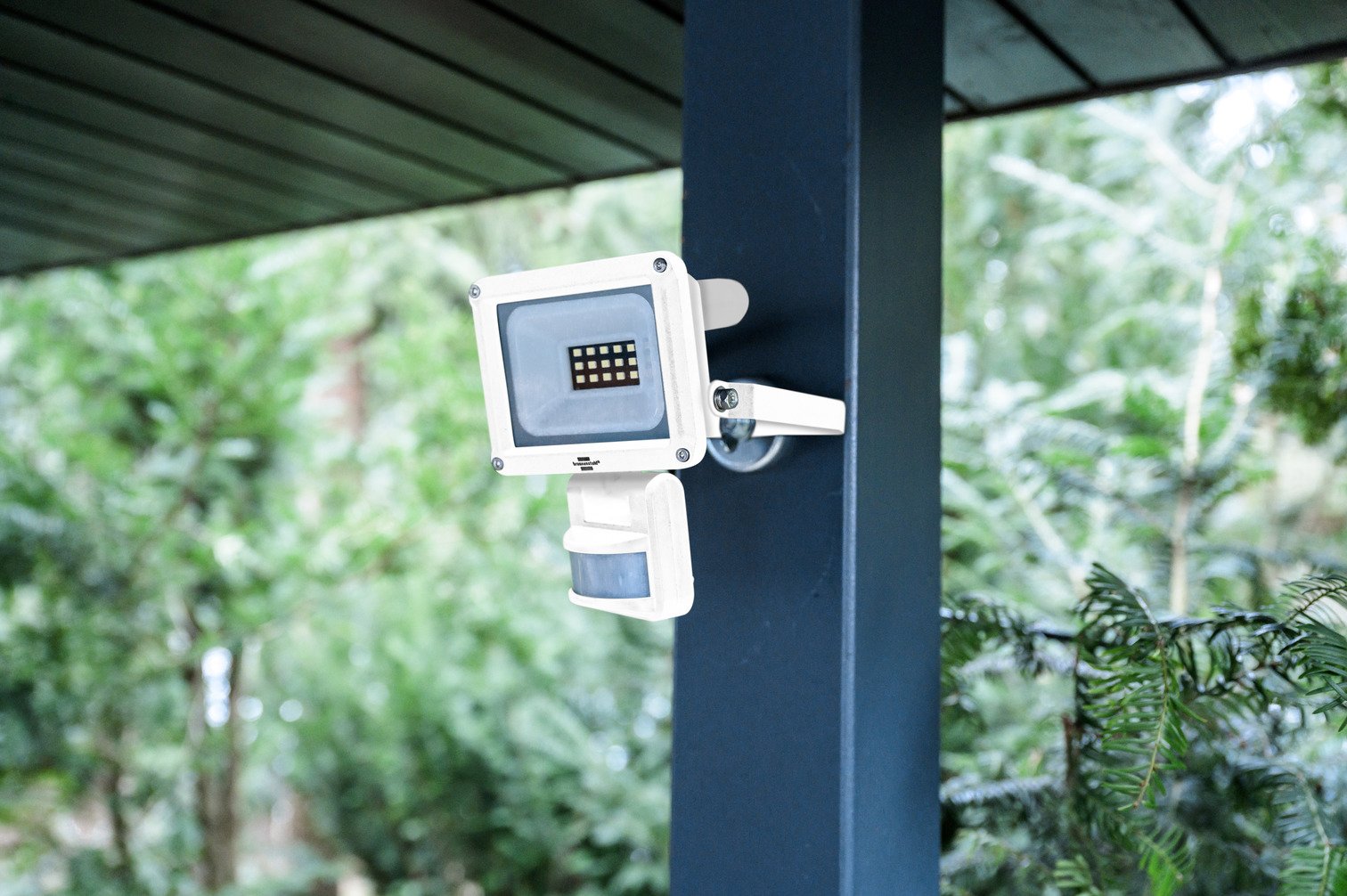 Brennenmuhl Led Mrahler Jaro 1060 P Con Infrarot-Bewegungs