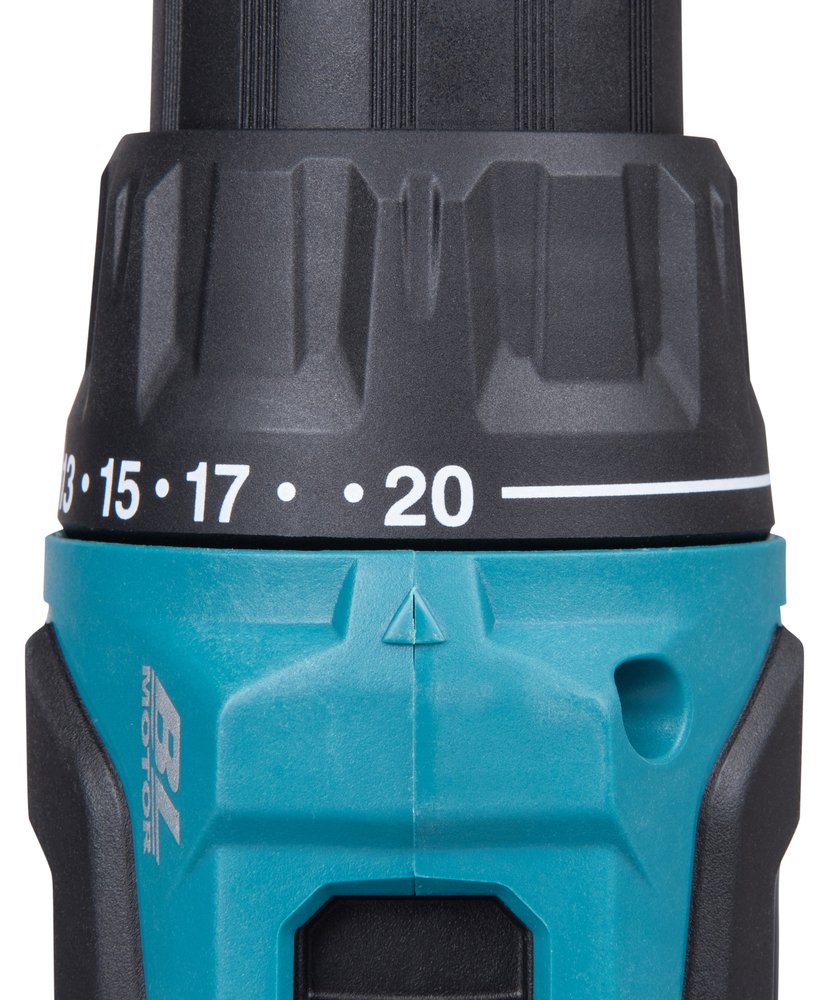 EAN 0197050010247 - Makita DHP490Z destornillador eléctrico y llave de impacto 1900 RPM Azul, Negro imagen 14