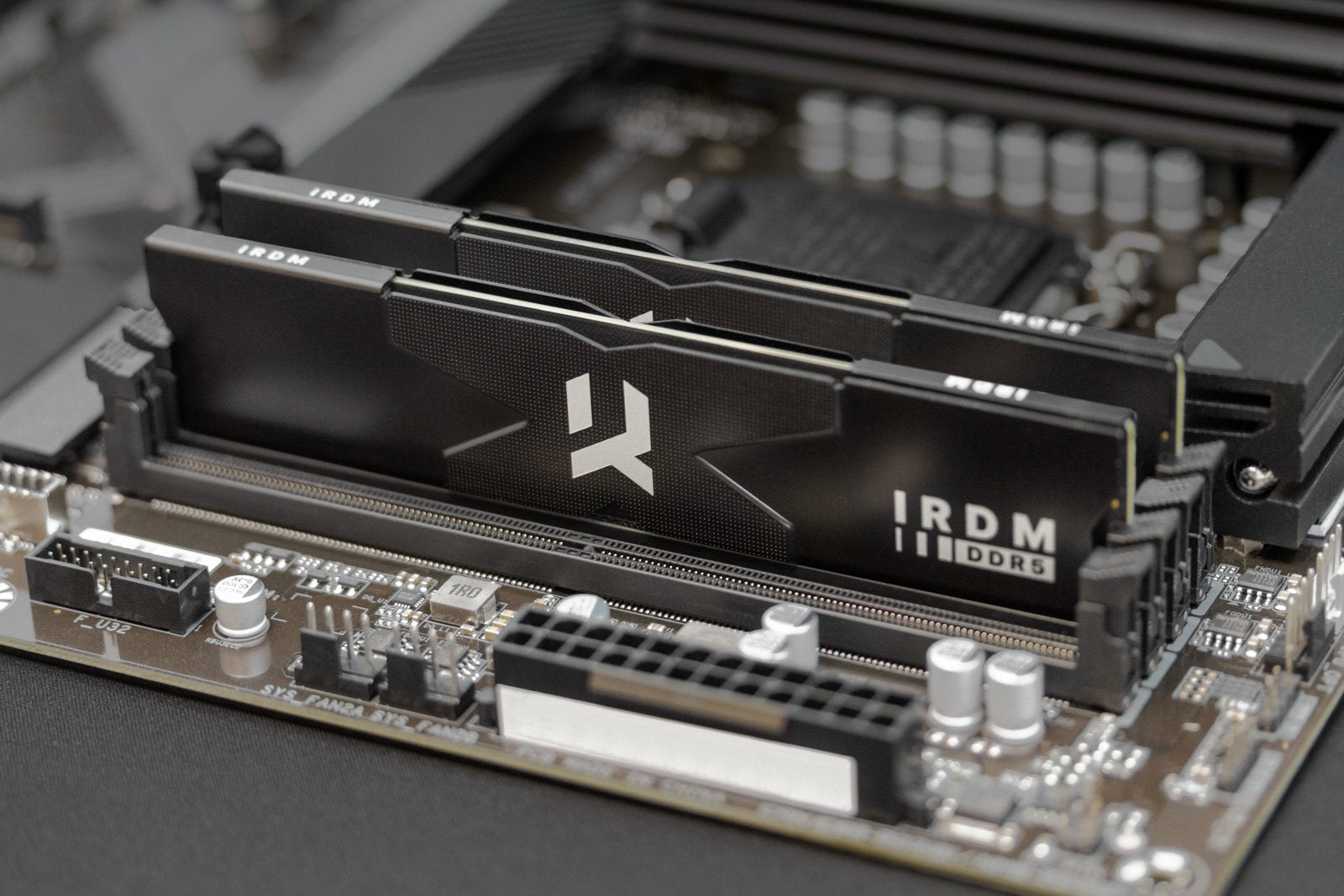 EAN 5908267901663 - Goodram IRDM DDR5 IR-6000D564L36S/16G módulo de memoria 16 GB 1 x 16 GB imagen 6