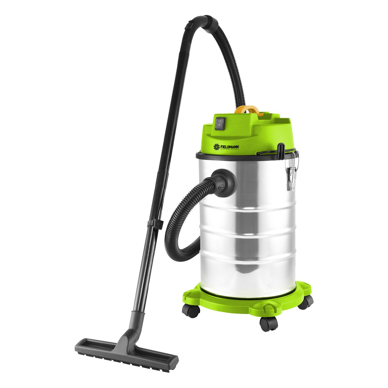 EAN 8590669157471 - Fieldmann FDU 2003-E aspiradora 30 L Aspiradora de tambor Seca y húmeda 1400 W imagen 1
