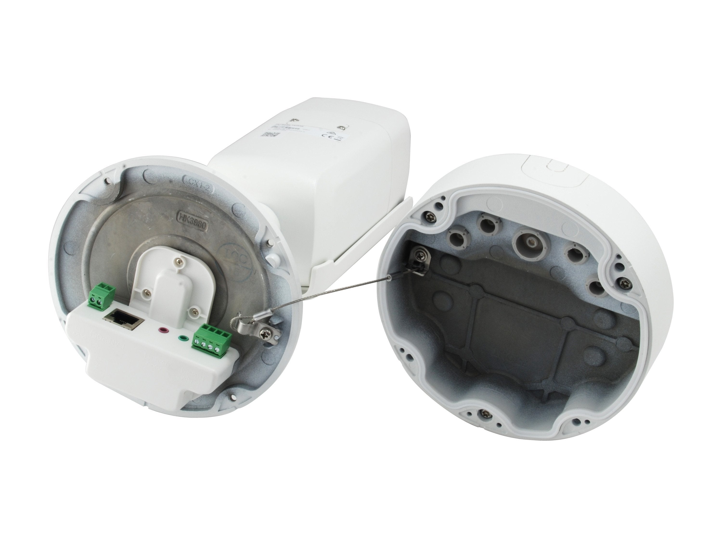 Levelone Ipcam Fcs-5096   Z 4x Fix  In  2mp H.264 Ir 16w Poe