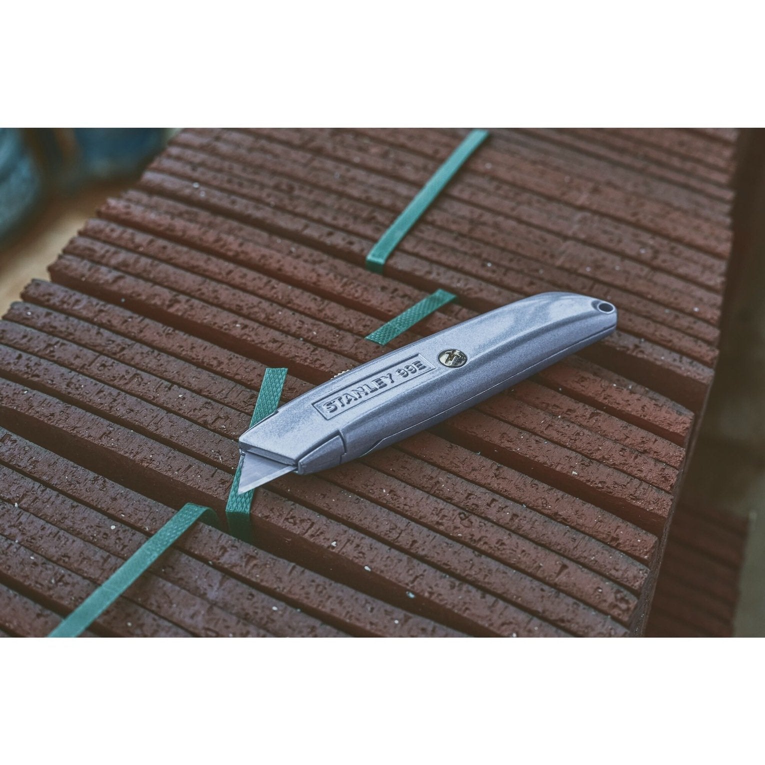 Stanley 1-10-099 Cutter Metalico 15.5cm