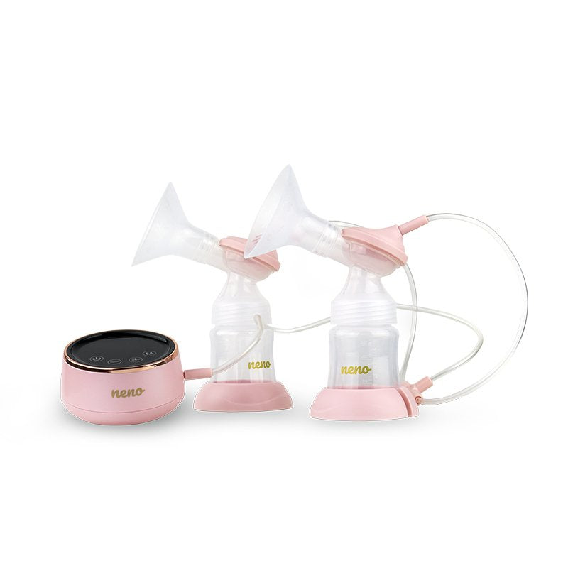 Neno Bella Twin Extractor De Leche 150 Ml Electrónico