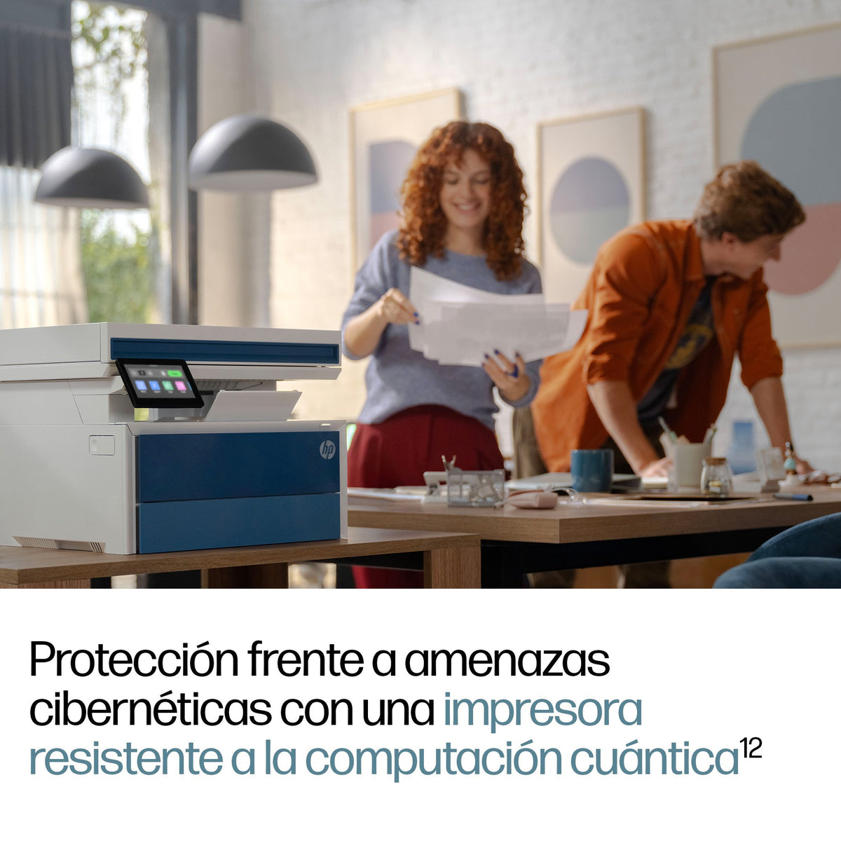 EAN 0198828835260 - HP LaserJet Pro MFP 4113fdn Laser A4 1200 x 1200 DPI 45 ppm Wifi imagen 11