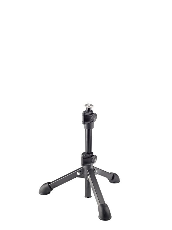 K&M 23150 Soporte De Mesa Negro