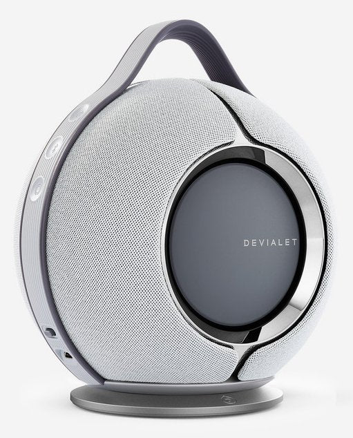 Devialet Mania With Dock Grey Je832