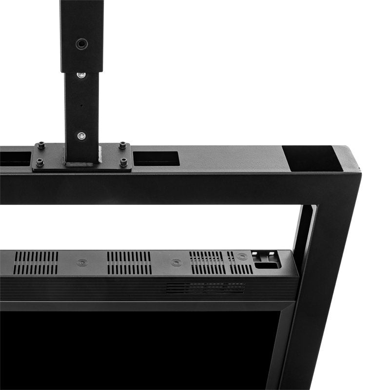 EAN 4250058518996 - Hagor 1899 soporte para pantalla de señalización 116,8 cm (46") Negro imagen 7
