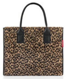 Reisenthel Daily Shopper Leo Fake Fur