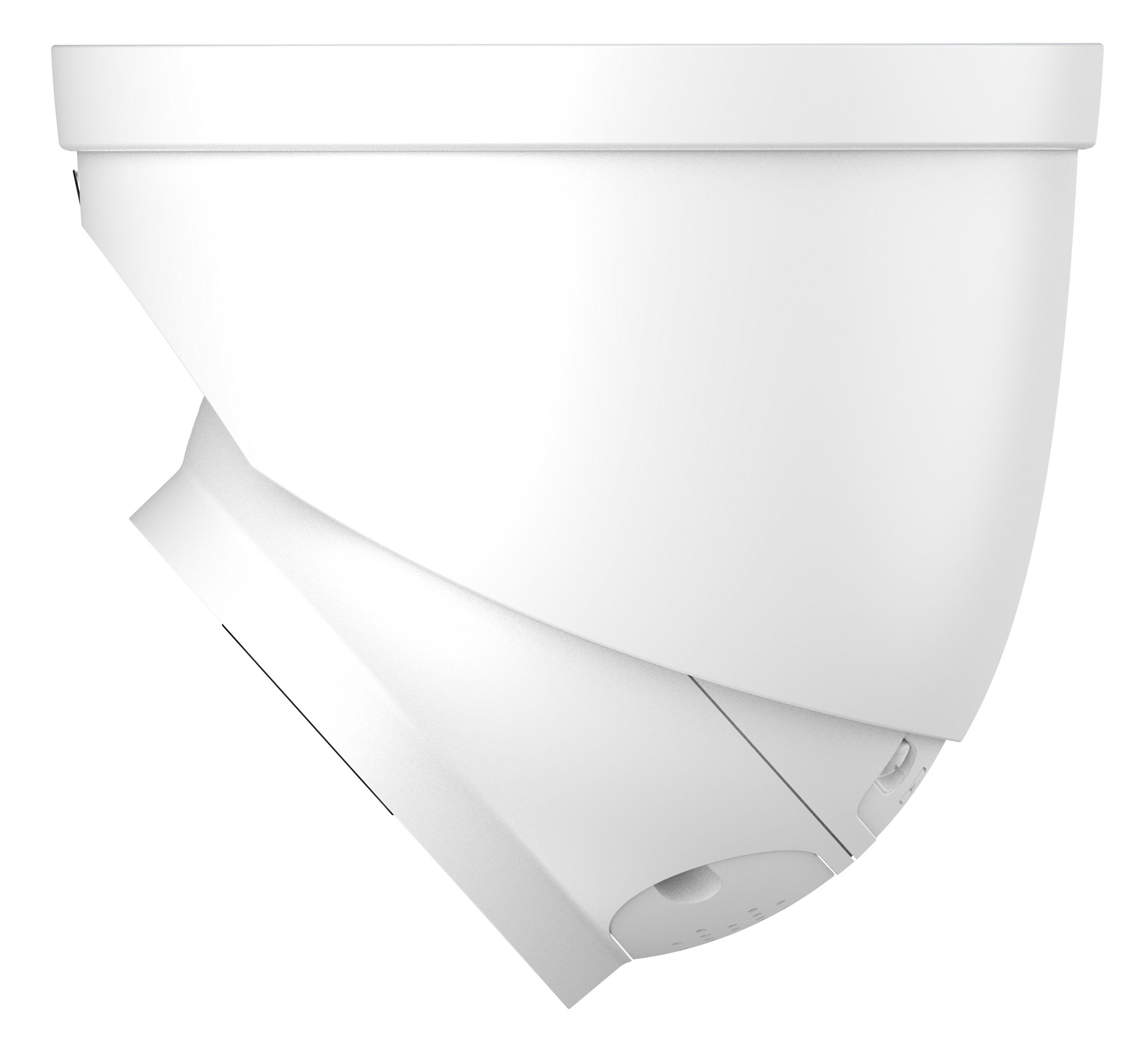 Cámara  (Dh-Ipc-Hdw3849hp-As-Pv-0280b-S5) Dahua Ip Turret 8mp Smart Dual Illumination Active Deterrence Tioc 3.0 Ip67 2.8mm