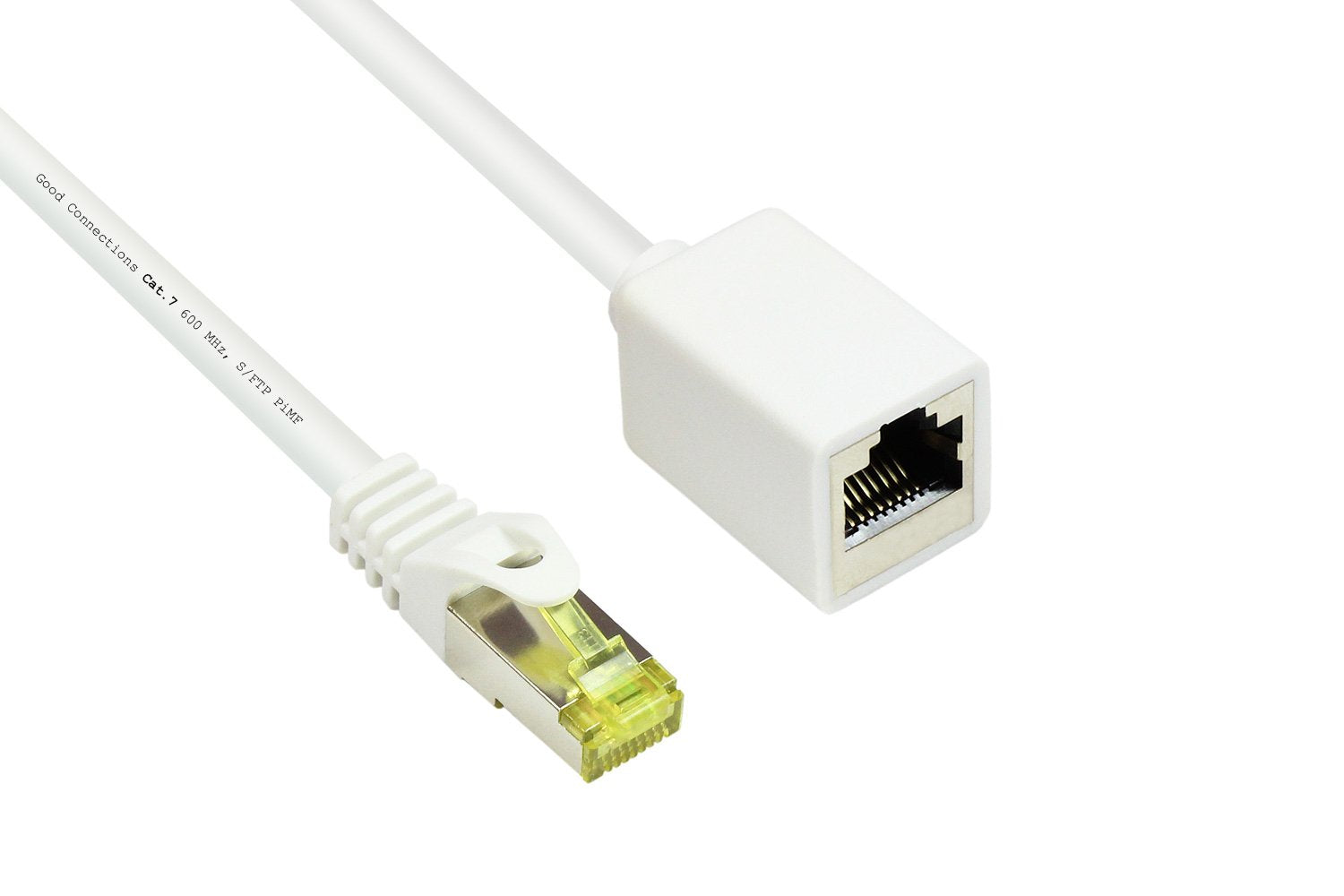 EAN 4014619507603 - Alcasa 8070VR-050W cable de red Blanco 5 m Cat7 S/FTP (S-STP) imagen 1
