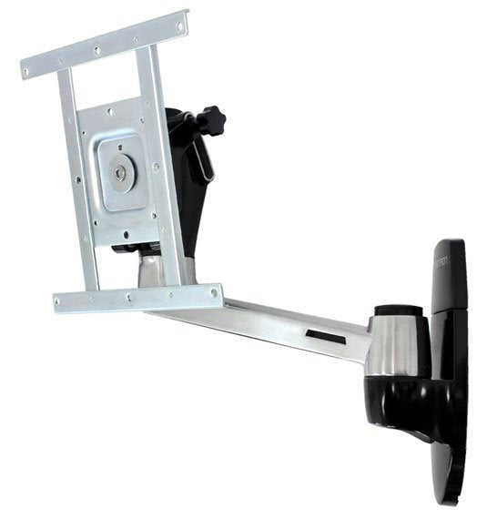Ergotron Lx Hd Wallmount Brazo Oscilante, Montaje En Pared