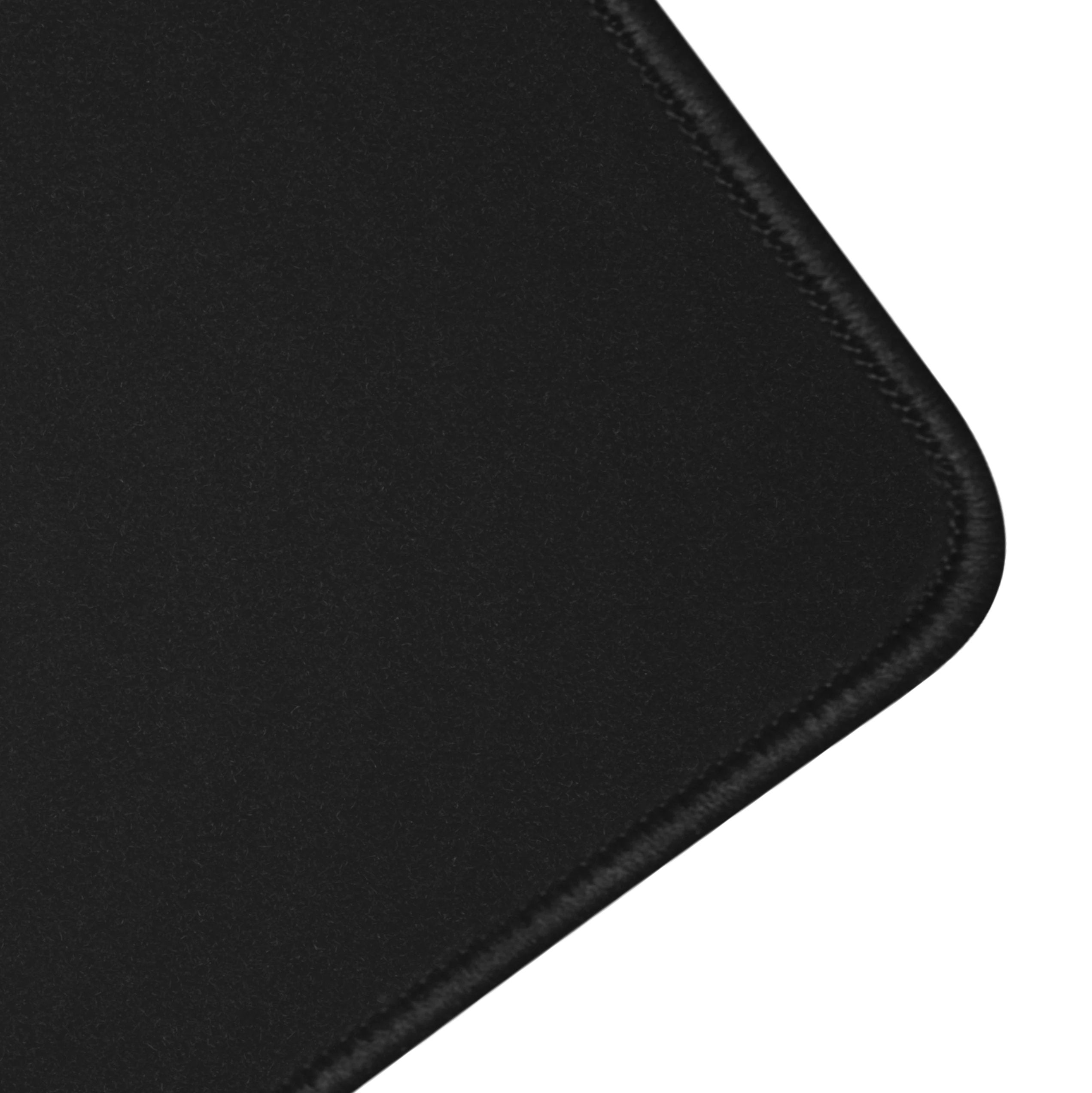 Deltaco Dmp450 Mauspad Xl (900x400x4 Mm) Schwarz