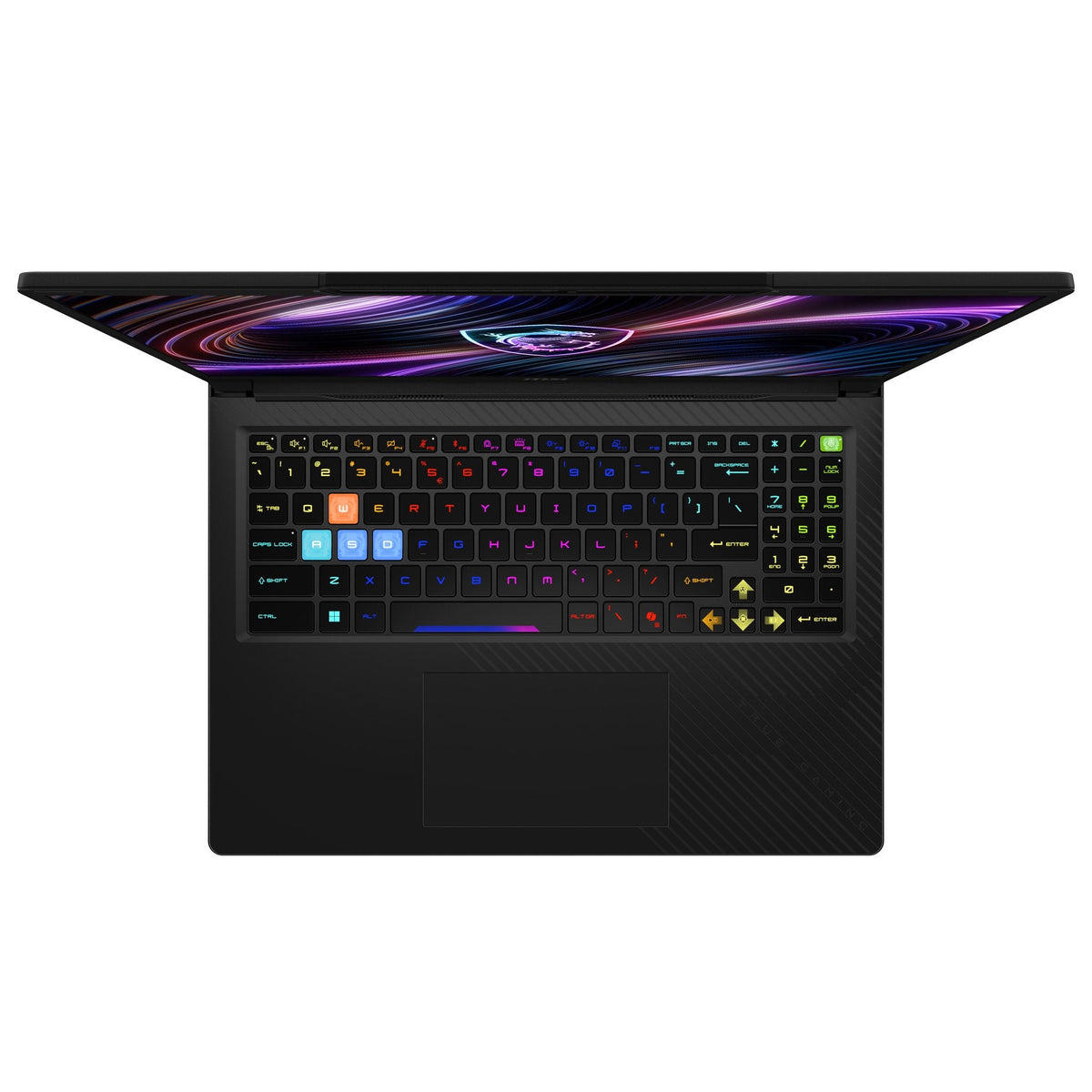 Msi Raider A16 Hx B8wh-047fry
