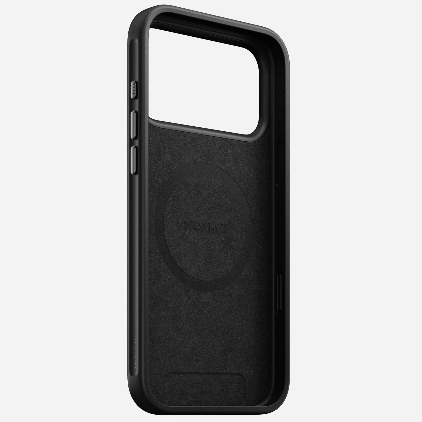 Nomad Modern Case Iphone 17 Pro Max Lunar Gray